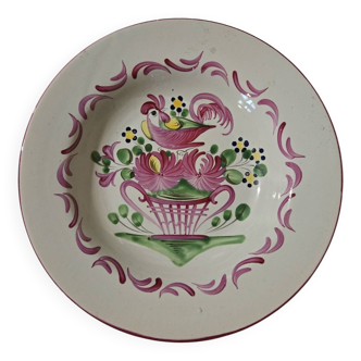 Vintage plate