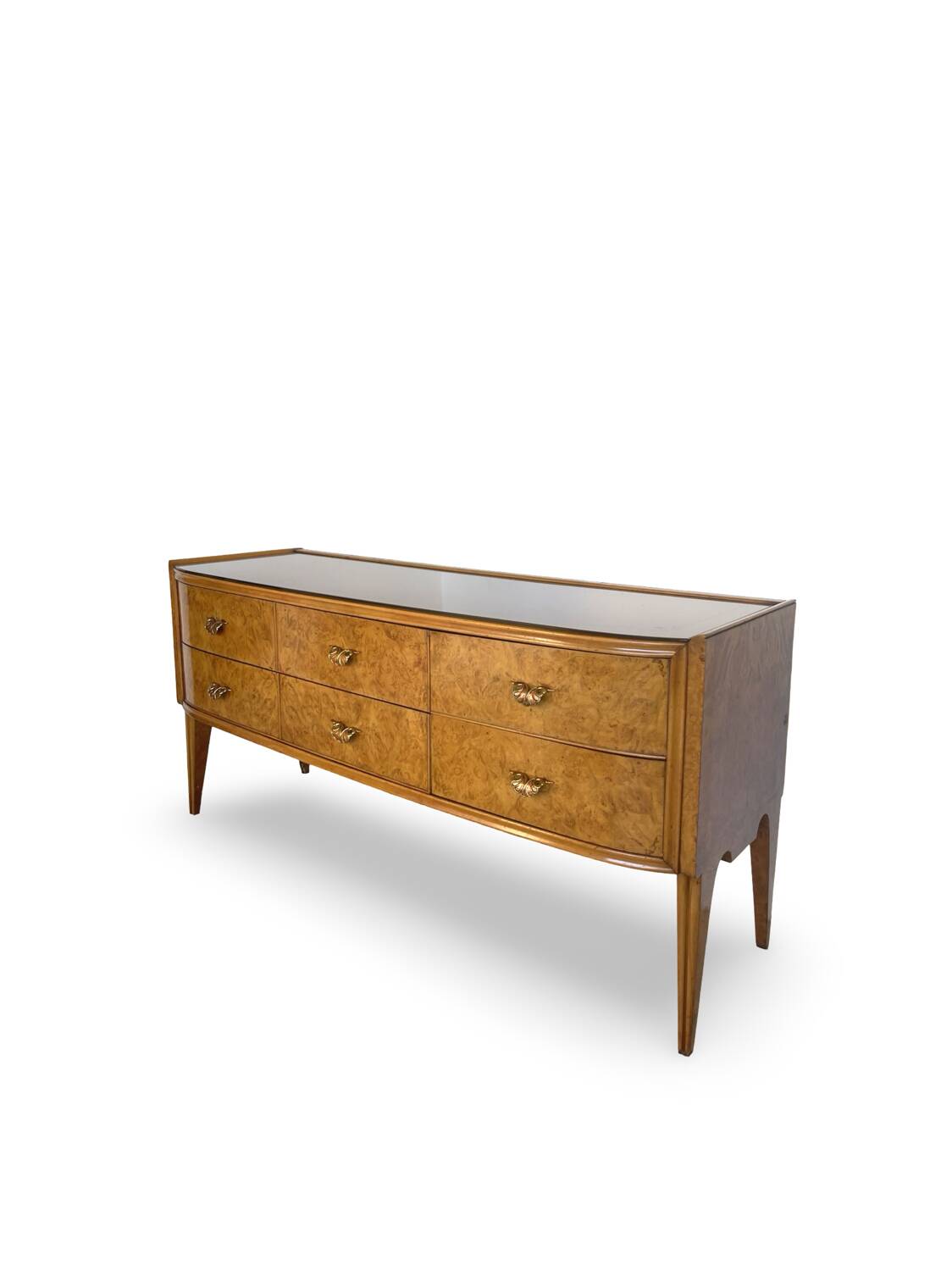 Commode italienne des années 60, avec un très haut niveau de qualité