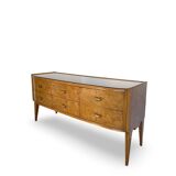 Commode italienne des années 60, avec un très haut niveau de qualité