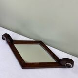 Art Deco mirror tray