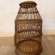 Wicker cage