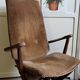 Vintage relax armchair