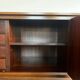Mid-Century Modern rosewood credenza
