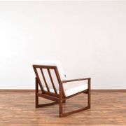 Mid-Century Danish Teak Lounge Chair, 1960s.