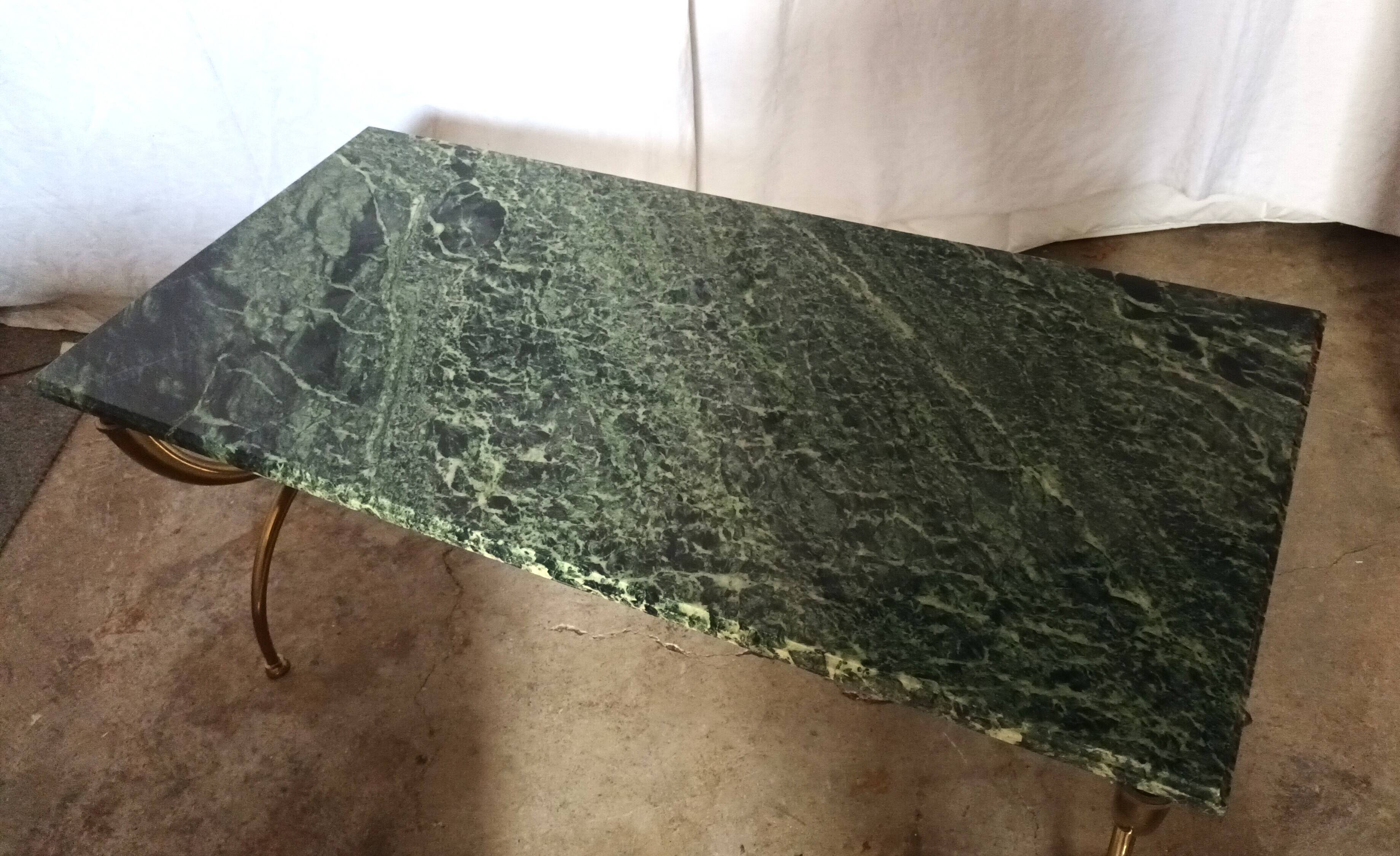 Neo-classical coffee table from the 1950s/60s.