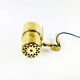 Scandinavian Brass V 324 Wall Light/Sconce by Hans Agne Jakobsson, Sweden, 1960s