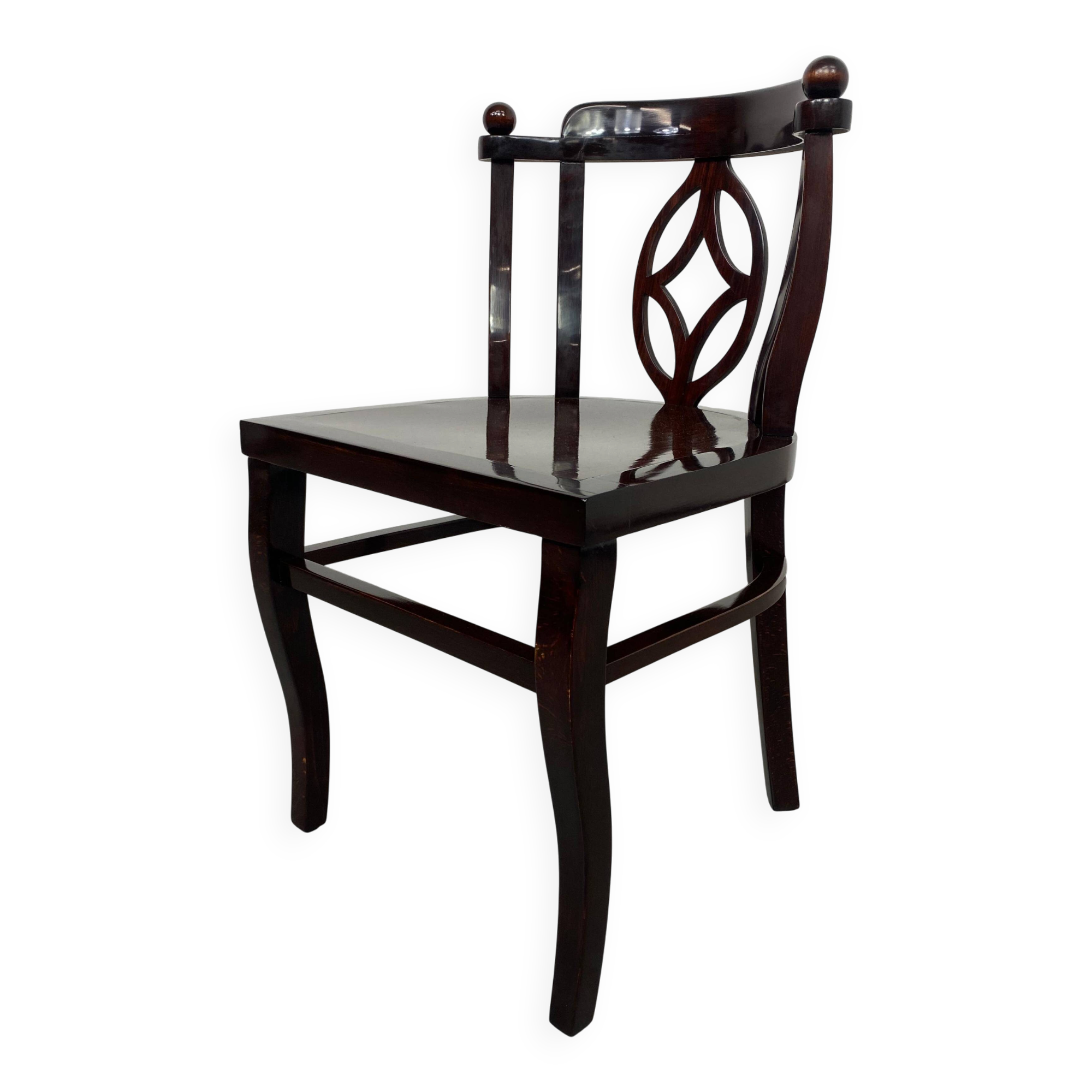 Chaise Sécession