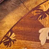Marquetry tray