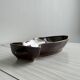 Ceramic fish dish