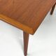 Model 201 Teak Dining Table by Arne Vodder for Sibast, 1960s