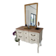 Commode arbalète