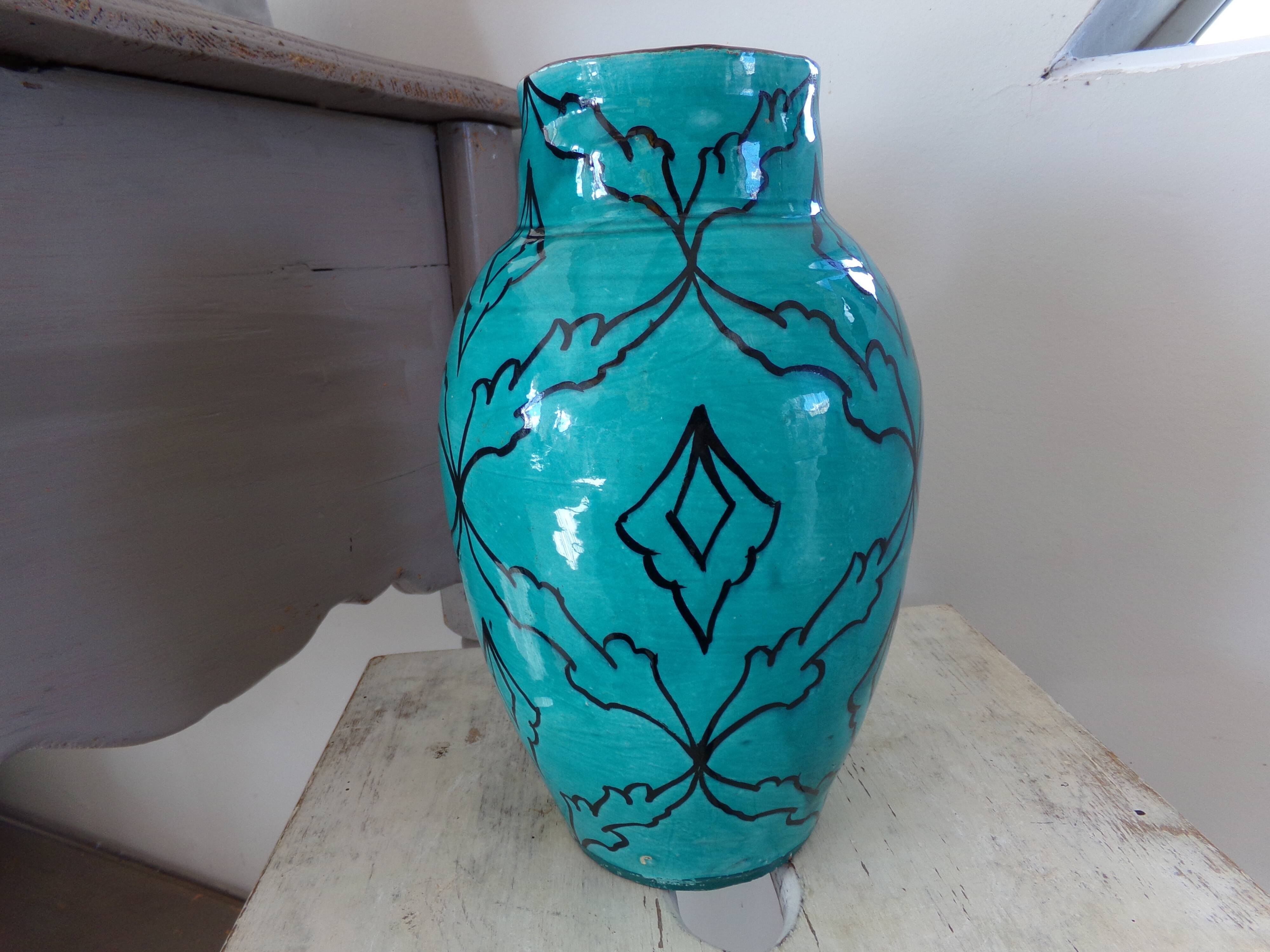 Vase of Safi Morocco