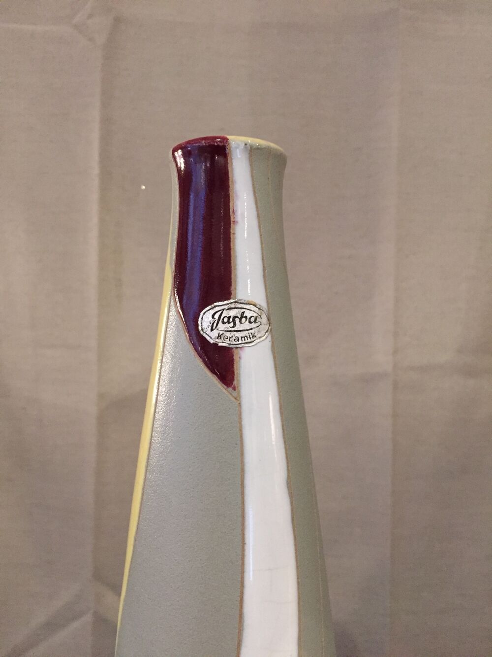 Vase Jasba Keramik model Verona 599