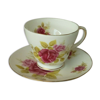 English porcelain cup model duchess n° 1