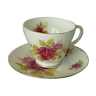 Tasse à thé en porcelaine anglaise modele duchesse n° 1