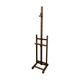 Easel of ancient painter
