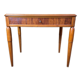 Writing table Art Deco era restored