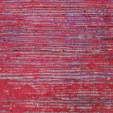 Carpet boucharouite 85x260cm