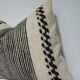 Berber zanfi cushion cover