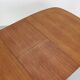Mid- Century Modern Teak OvalExtendable Dinning Table By G Plan, 1960's