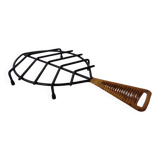 Fish-Shaped Coaster from Laurids Lønborg, Denmark, 1960s