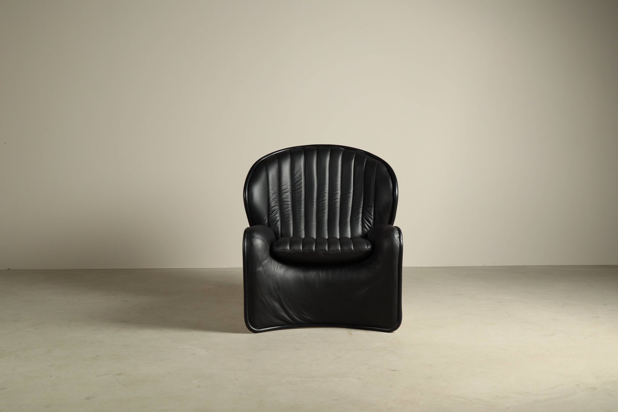 Lotus lounge chair by André Vandenbeuck for Strässle International, 1969