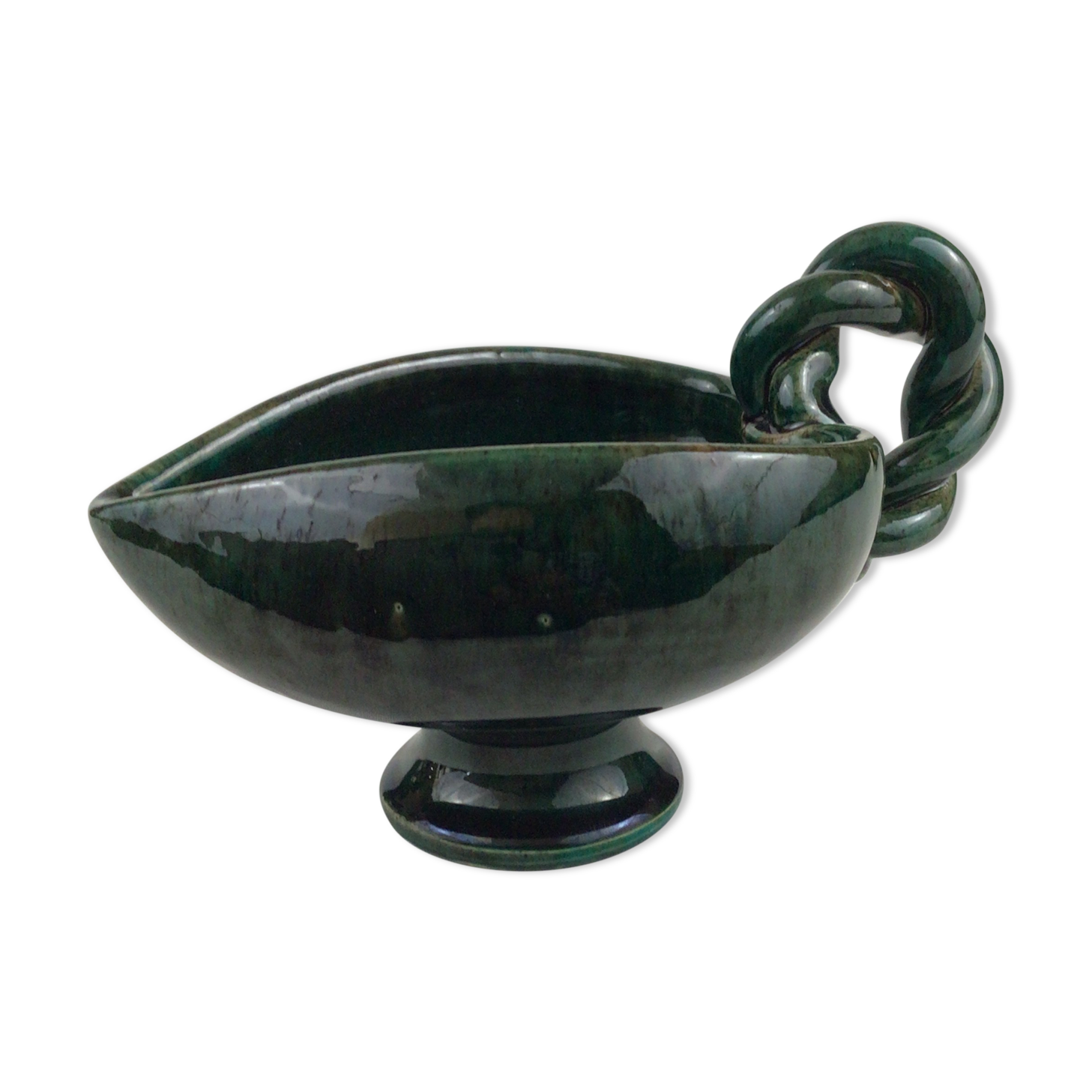 Ceramic candle holder Accolay