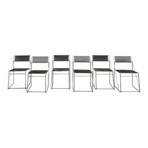 Série de 6 chaises Nuova