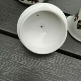 Coffee maker and milk jug