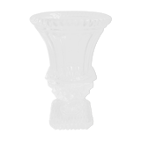 ancient vase Medici crystal art Vannes