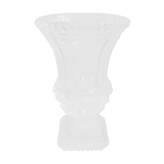 ancient vase Medici crystal art Vannes