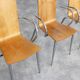 3 chaises vintage | Philippe Starck | Olly Tango