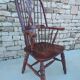 Fauteuils windsor
