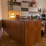 Scandinavian teak sideboard – Model FA 66 – Ib Kofod-Larsen