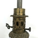 Paire de lampes à pétrole Napoléon III
