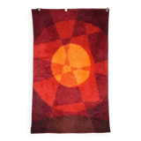 60s rug