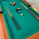 Mixed billiards Chevillotte model Antares