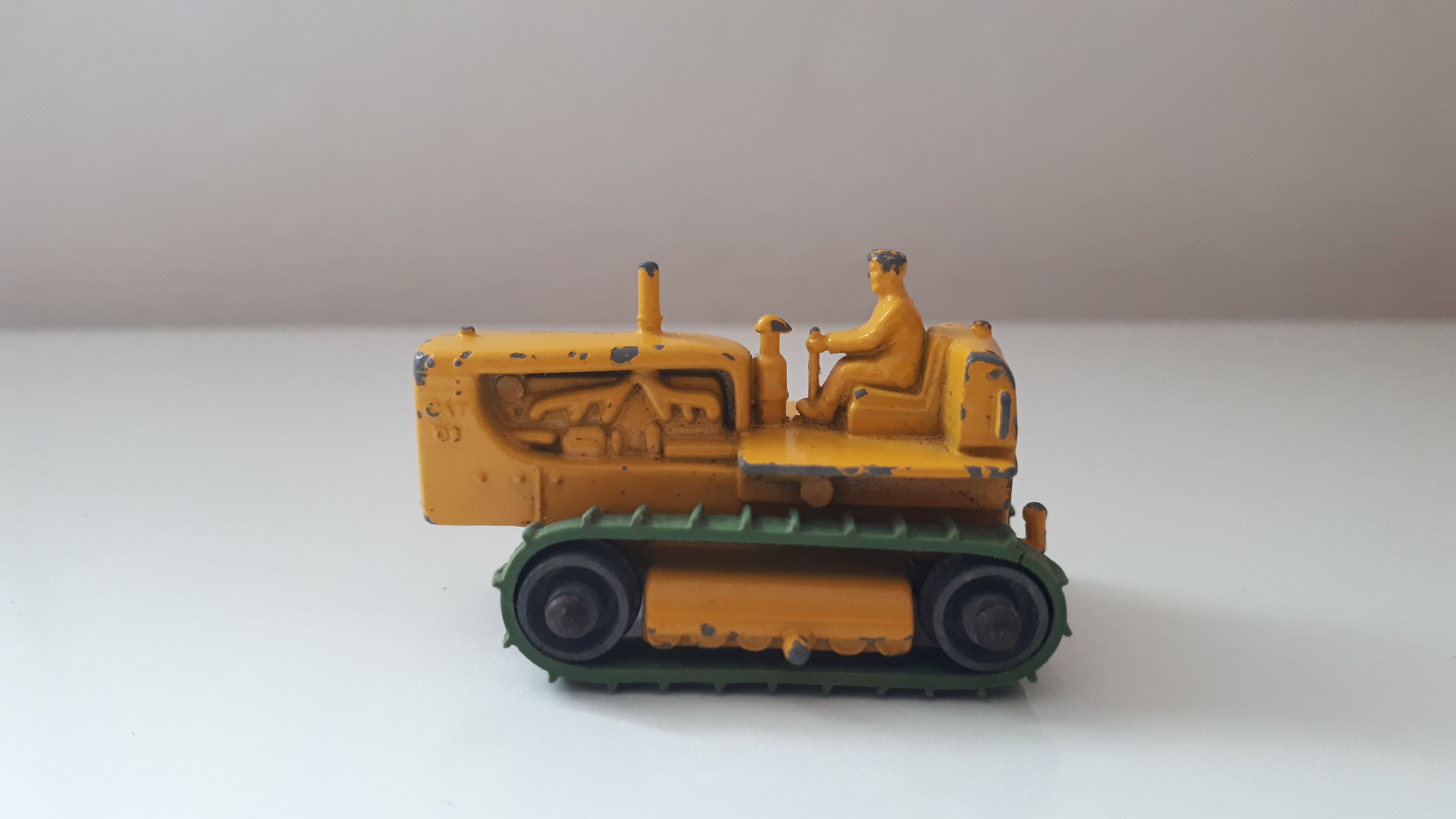 Matchbox series no.8 - a moko lesney