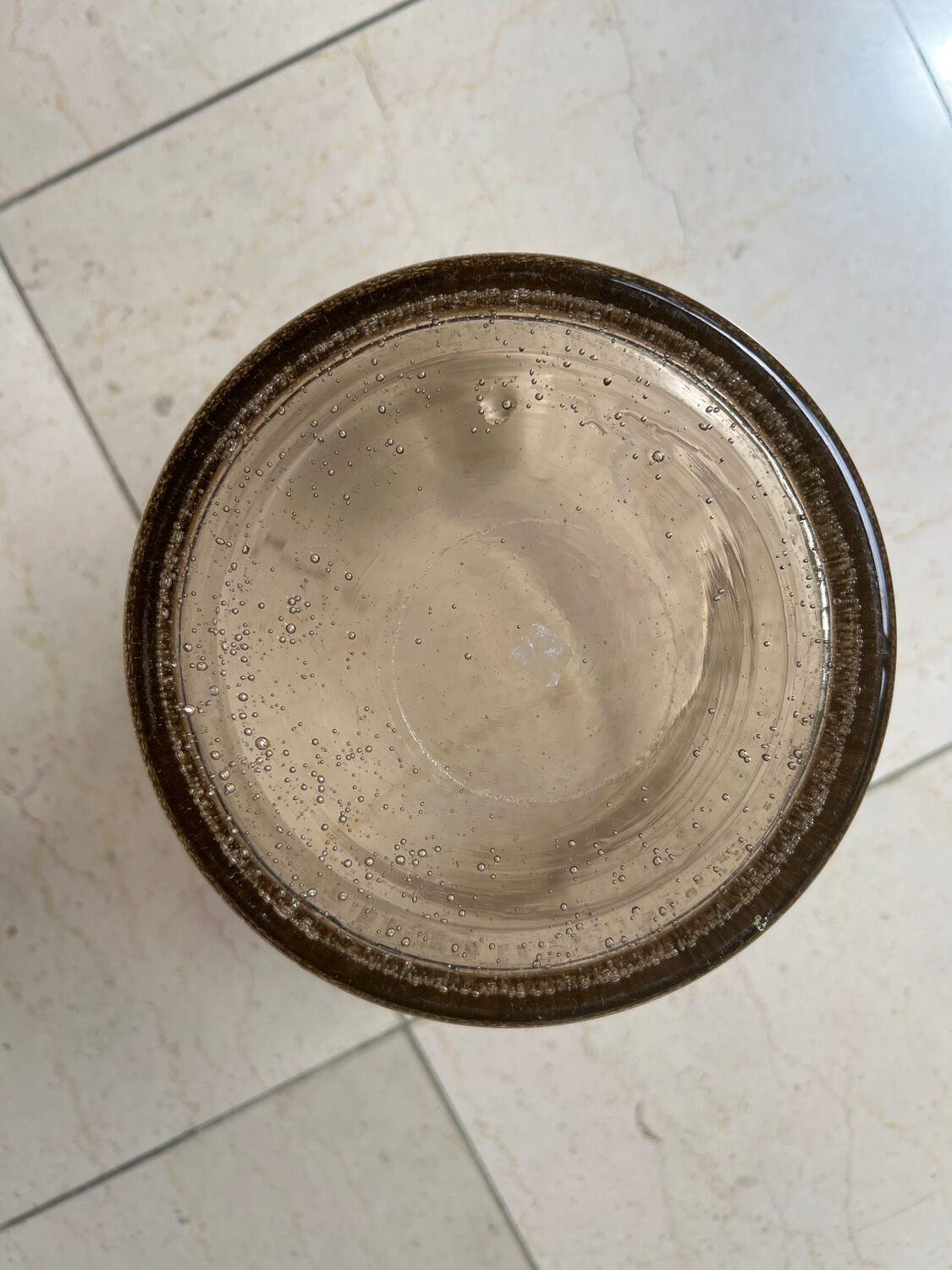 Champagne bucket Biot