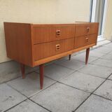 Enfilade scandinave