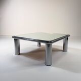 "sesann" coffee table by Gianfranco Frattini, Cassina edition