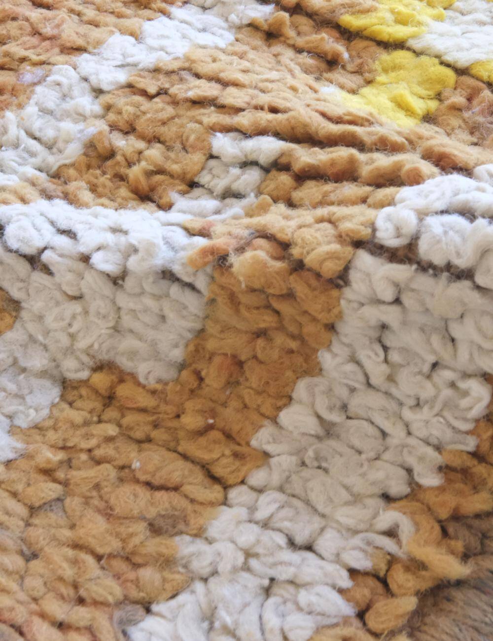 Terracotta Berber Rug - 324 x 190 cm