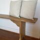 Old bench