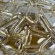 60s 70s ceiling lamp or wall lamp Bubble Glass Germany Space Age Design