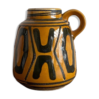 Ceramic West Germany vase or Jug 1535-13