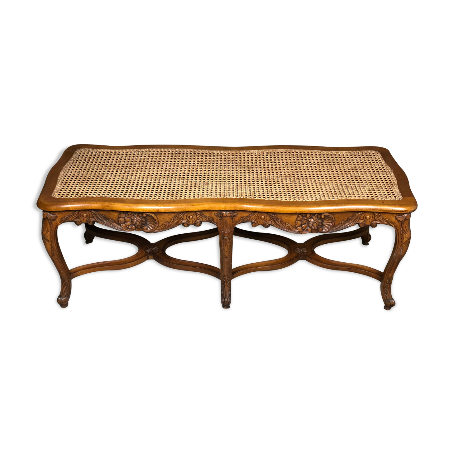 Louis XV-style bench/bench/ stew