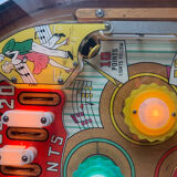 Flipper Swing Along Gottlieb 1963