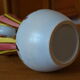 Ceramic vase 60s