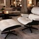 Charles et Ray EAMES – Édition MOBILIER International : Fauteuil Lounge et