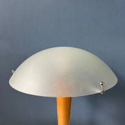 Lampe de table champignon vintage Ikea Kvintol B9503